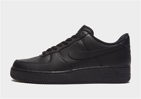 nike air force zwart mt 40|nike air force 1 sale.